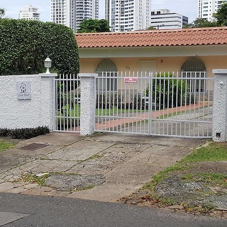 Posada Casa Real Panama Exterior foto